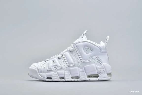 More 921948-100 Air  Uptempo White Triple 0323